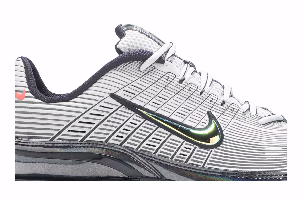 Nike Air VaporMax 360 Silver, view 3