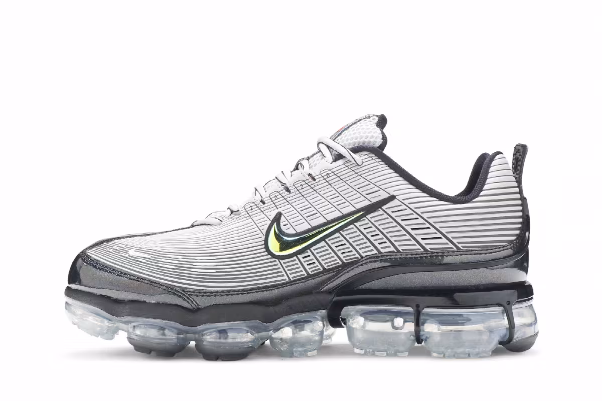 Nike Air VaporMax 360 Silver, view 4