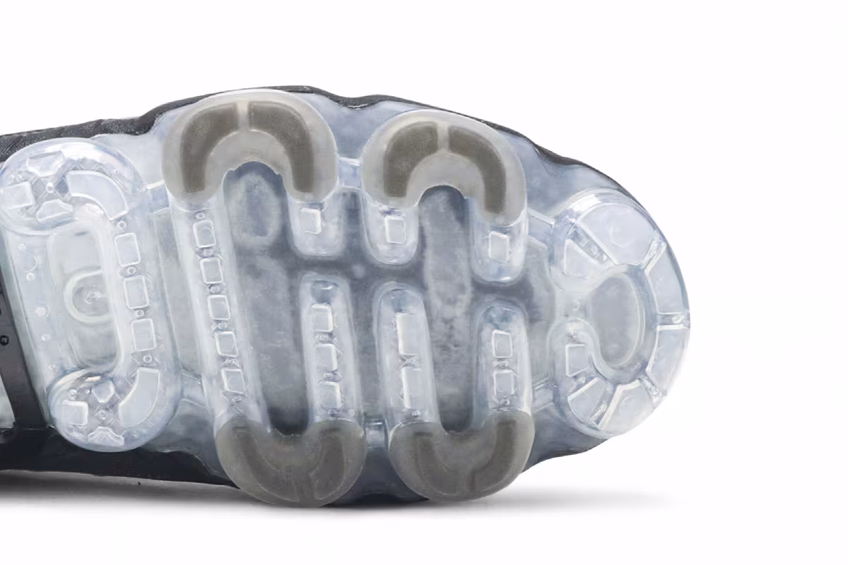 Nike Air VaporMax 360 Silver, view 6