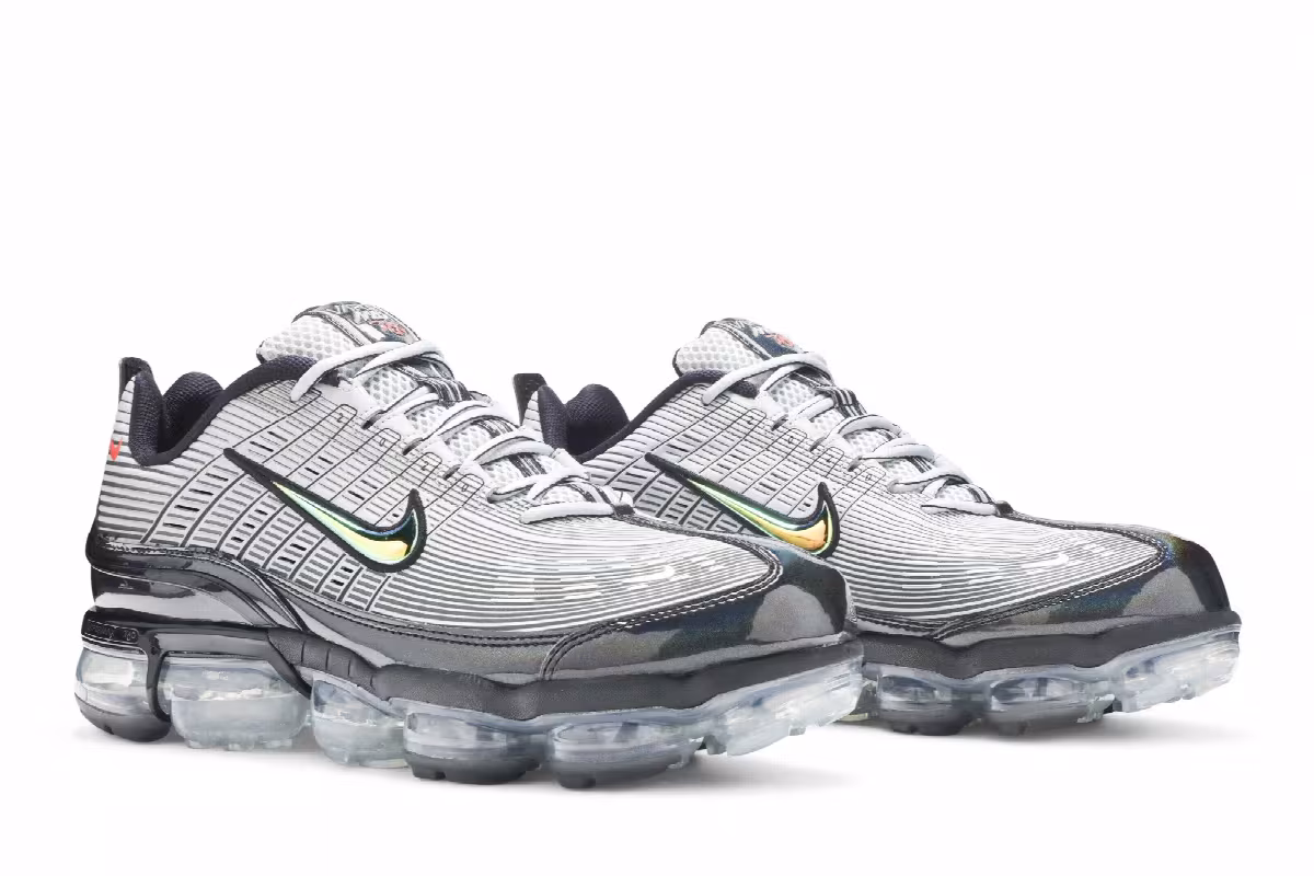 Nike Air VaporMax 360 Silver, view 9