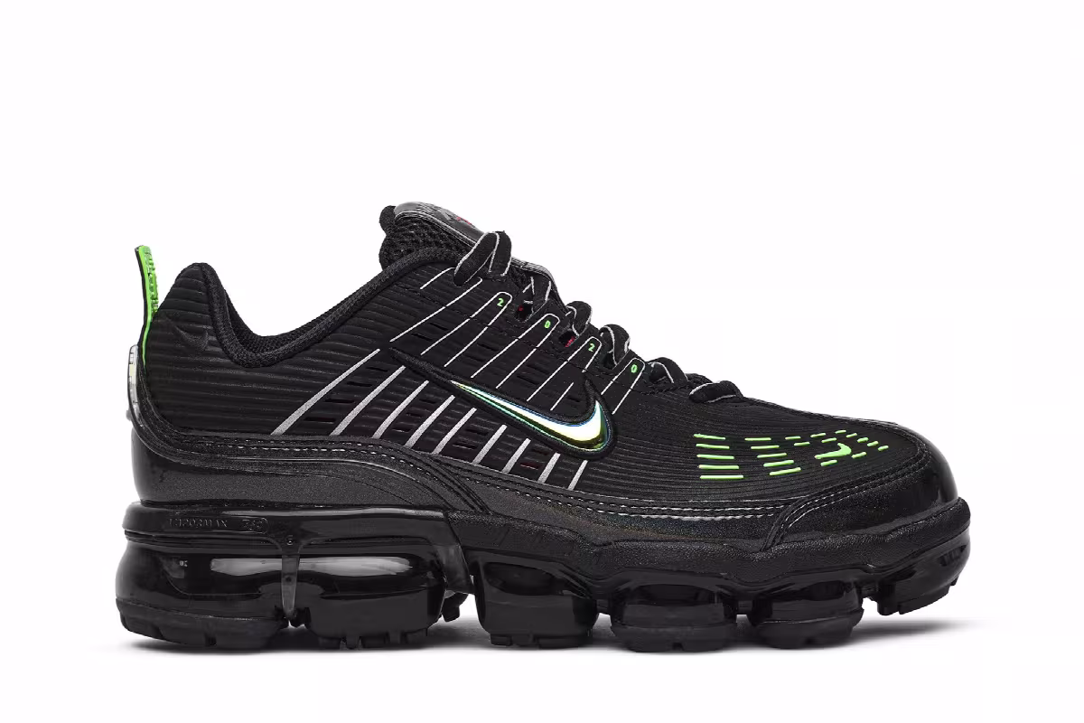 Nike Air VaporMax 360 Green Strike, view 2