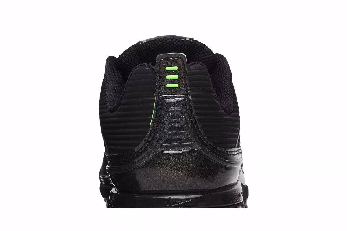 Nike Air VaporMax 360 Green Strike, view 8