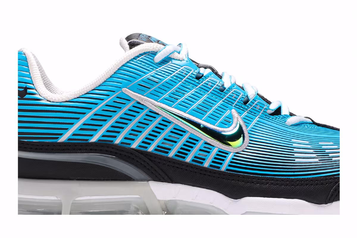 Nike Air VaporMax 360 Laser Blue, view 3