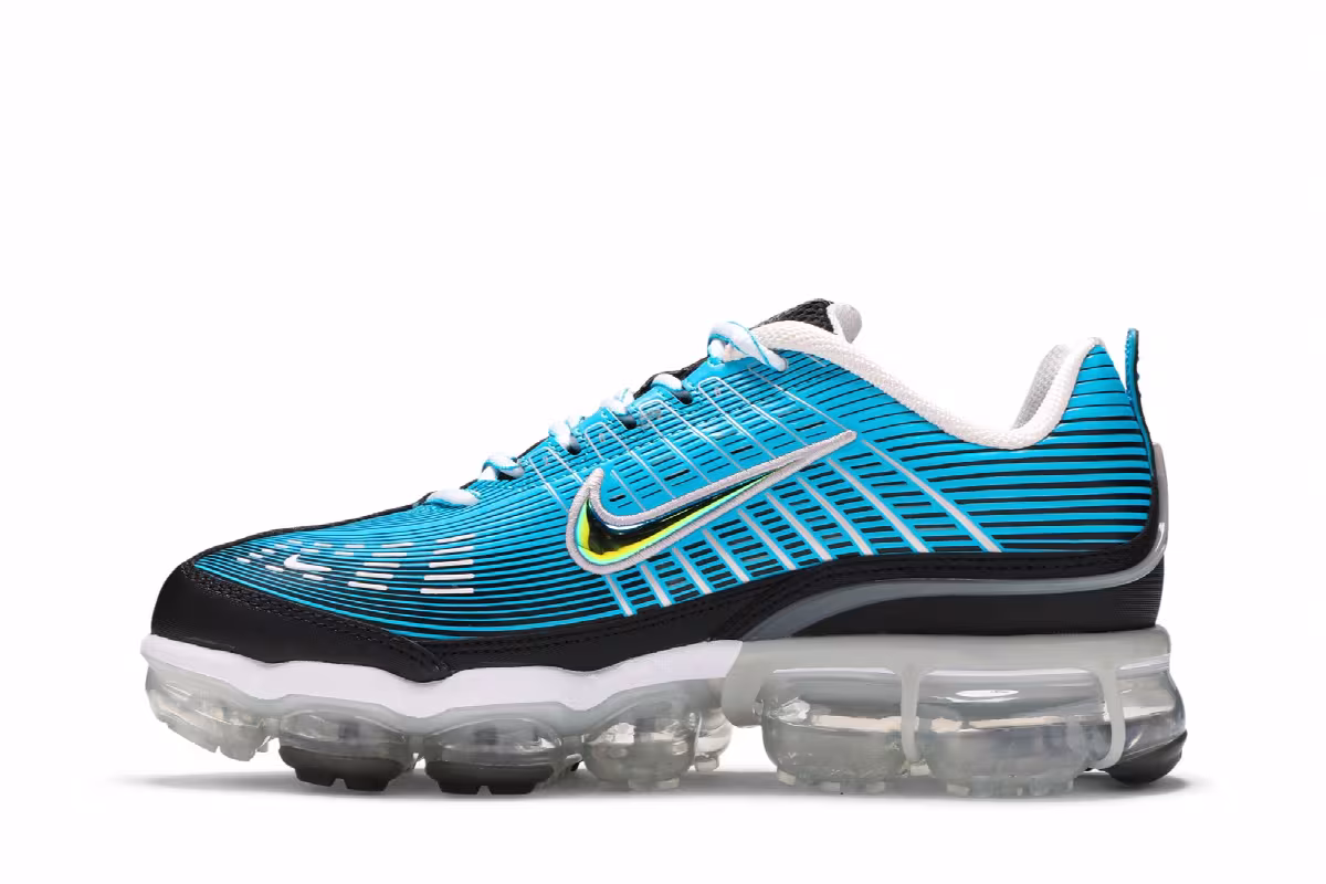 Nike Air VaporMax 360 Laser Blue, view 4