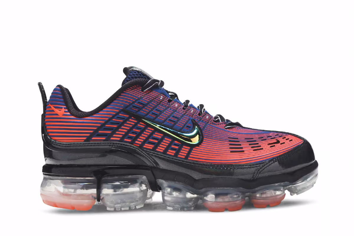 Nike Women's Air VaporMax 360 Magic Ember, view 2