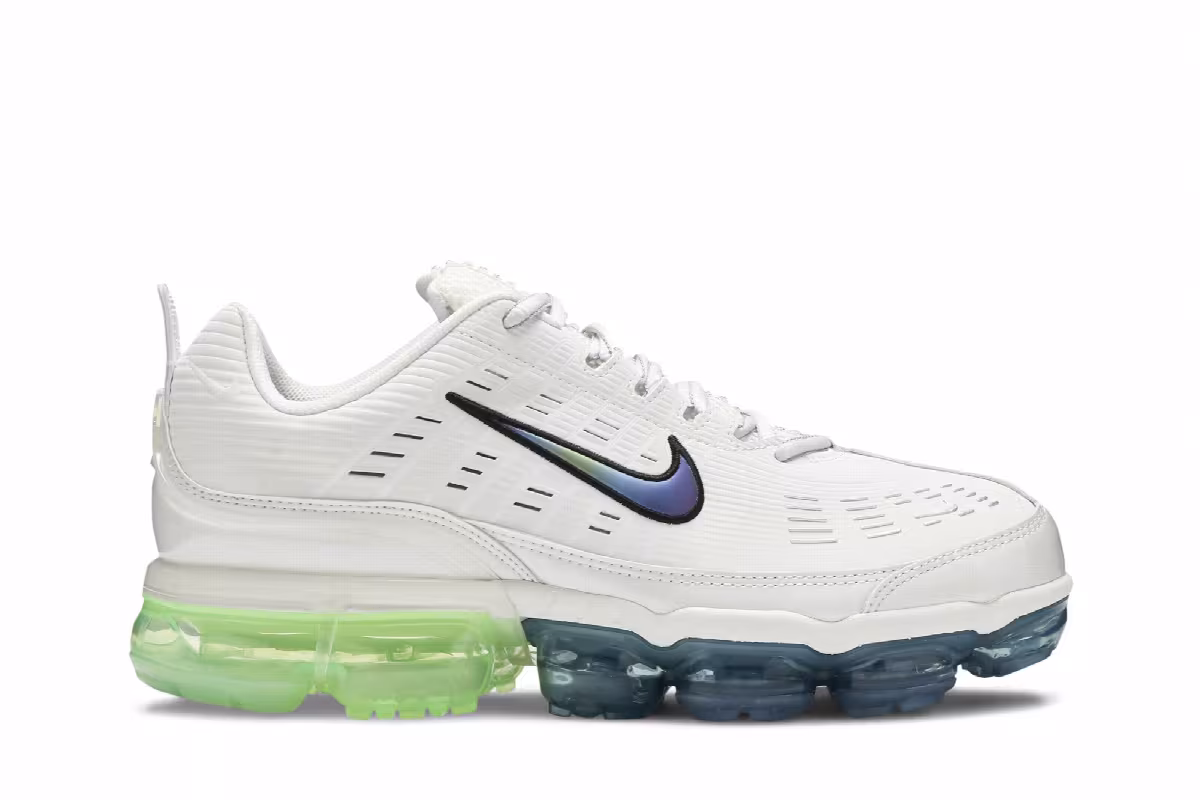 Nike Air VaporMax 360 Summit White, view 2