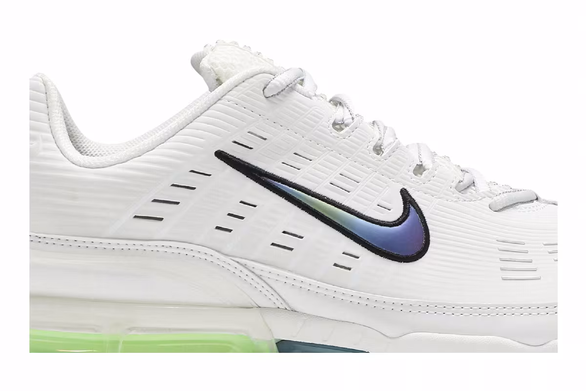 Nike Air VaporMax 360 Summit White, view 3