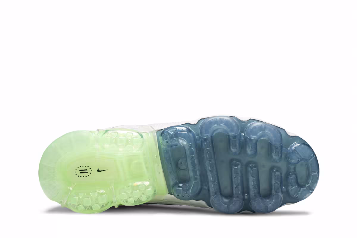 Nike Air VaporMax 360 Summit White, view 5