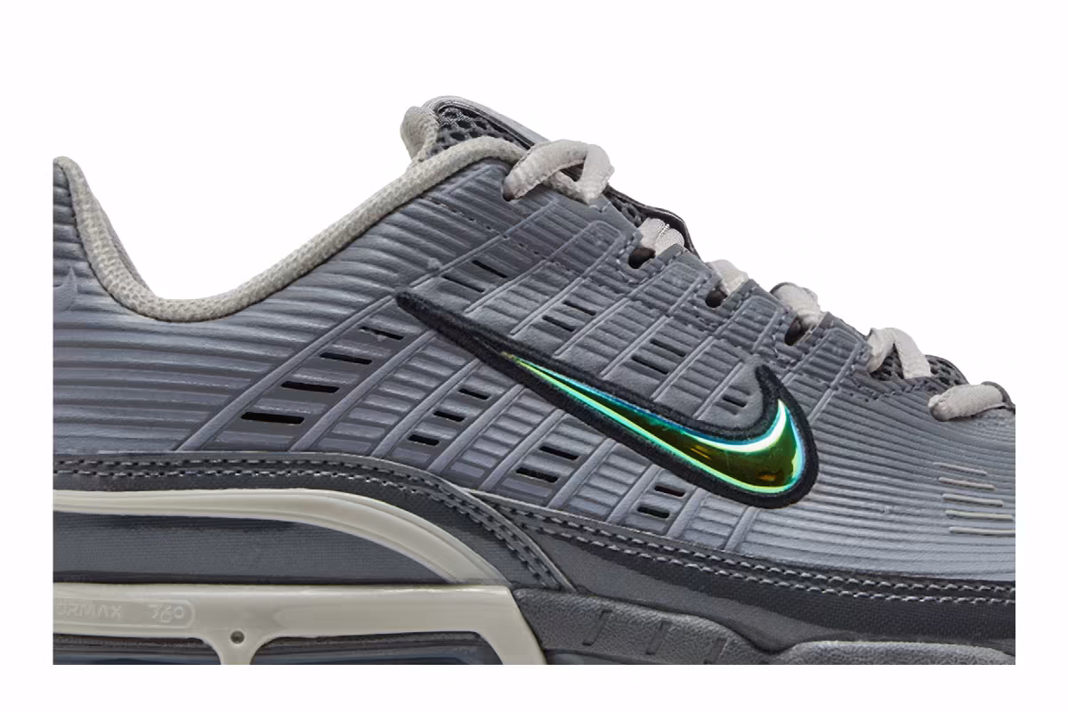 Nike Air Vapormax 360 Enigma Stone, view 3