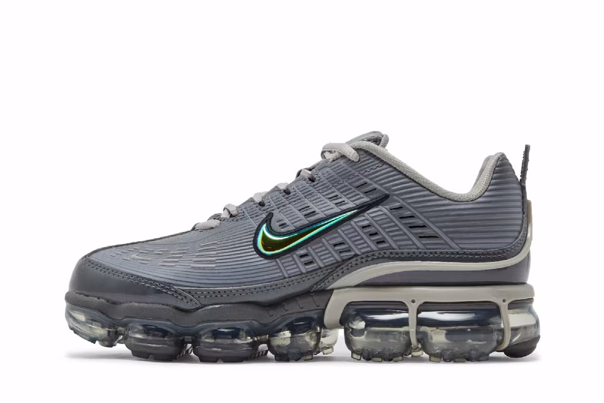 Nike Air Vapormax 360 Enigma Stone, view 4