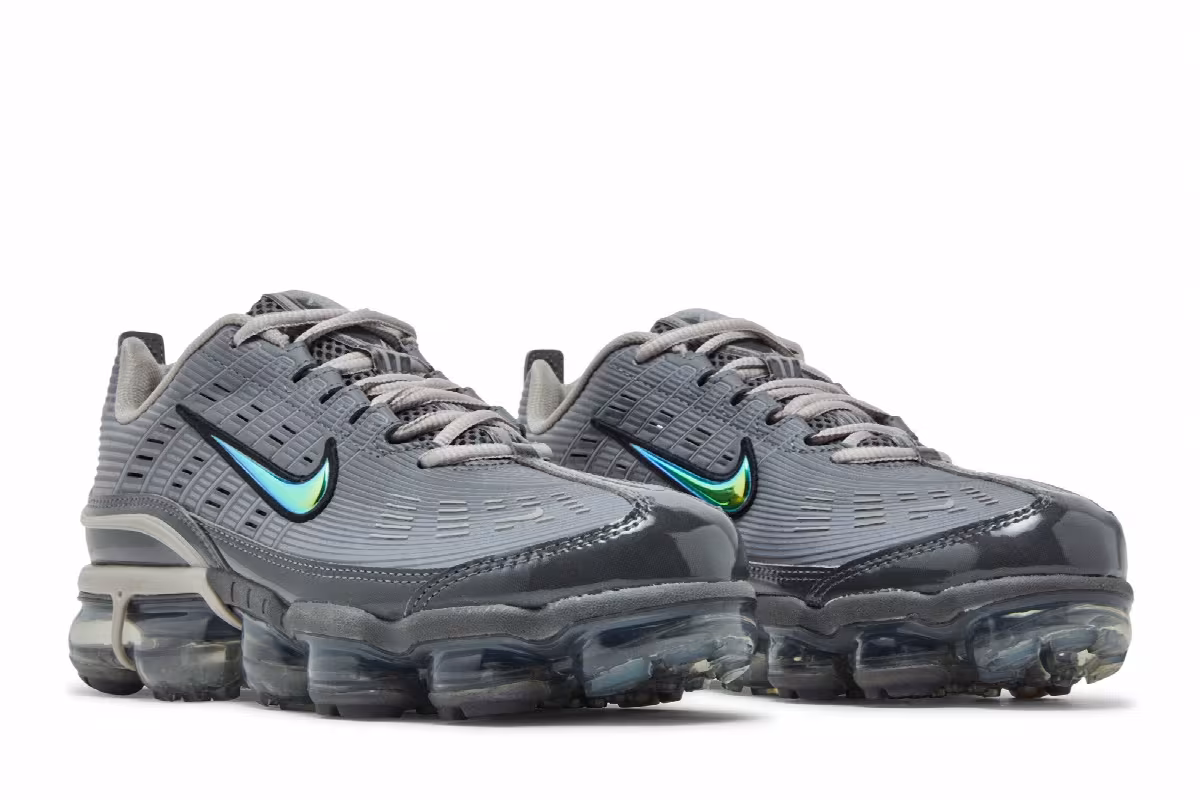 Nike Air Vapormax 360 Enigma Stone, view 9