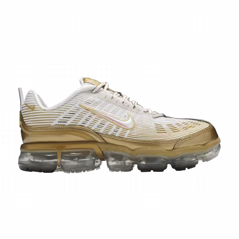 Nike Air Vapormax 360 'White Metallic Gold'