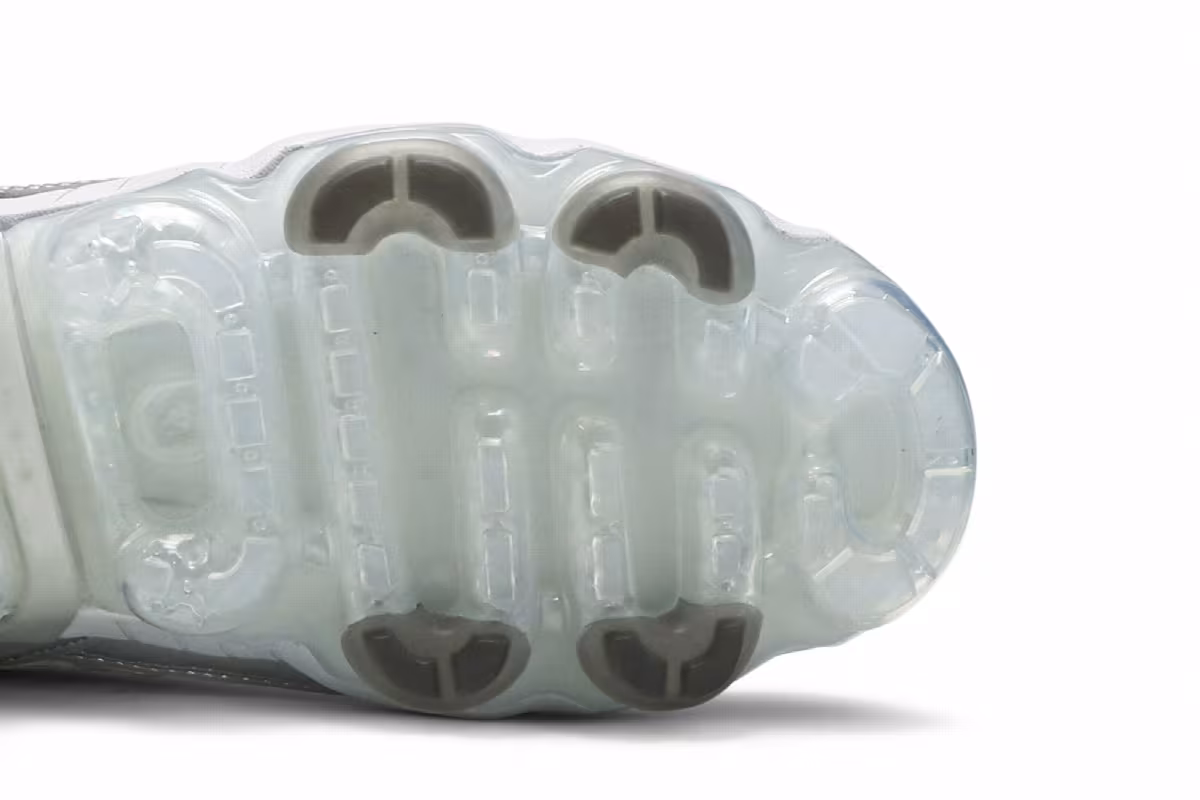 Nike Women's Air VaporMax 360 Cream, view 6