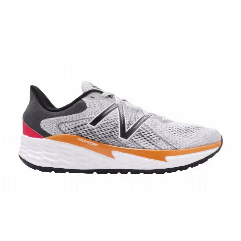New Balance Fresh Foam Evare 'Grey Yellow White'