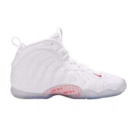 Nike Little Posite One GS 'Thank You Plastic Bag'