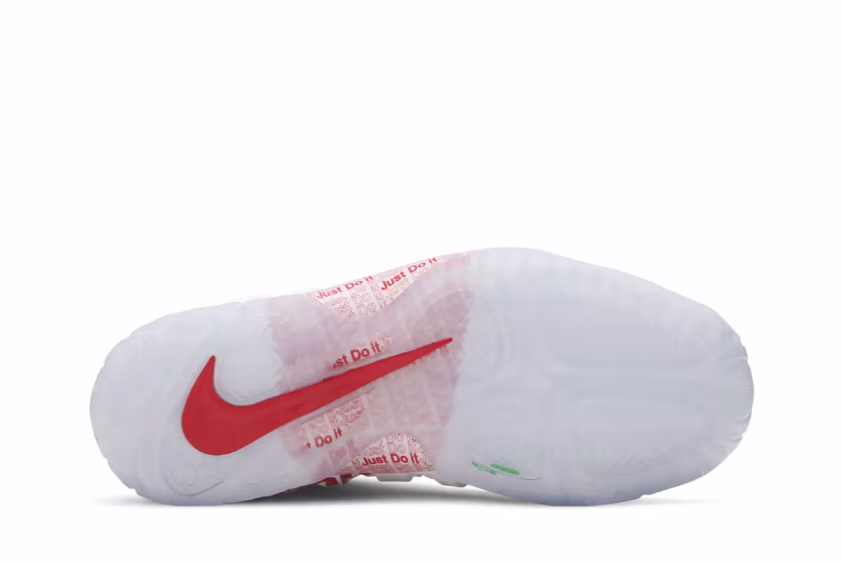 Nike Little Posite One GS Thank You Plastic Bag, view 5