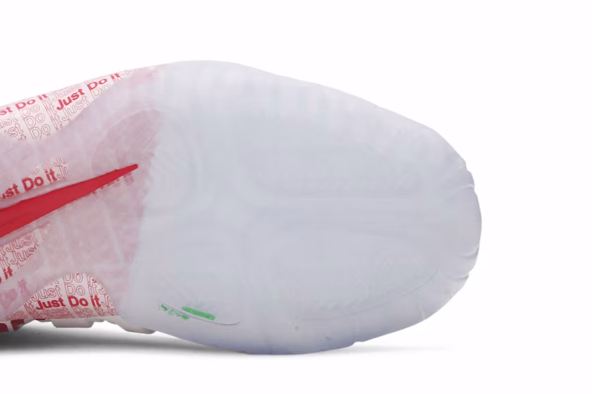 Nike Little Posite One GS Thank You Plastic Bag, view 6