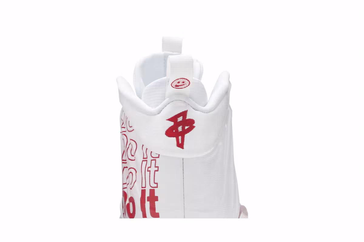 Nike Little Posite One GS Thank You Plastic Bag, view 8