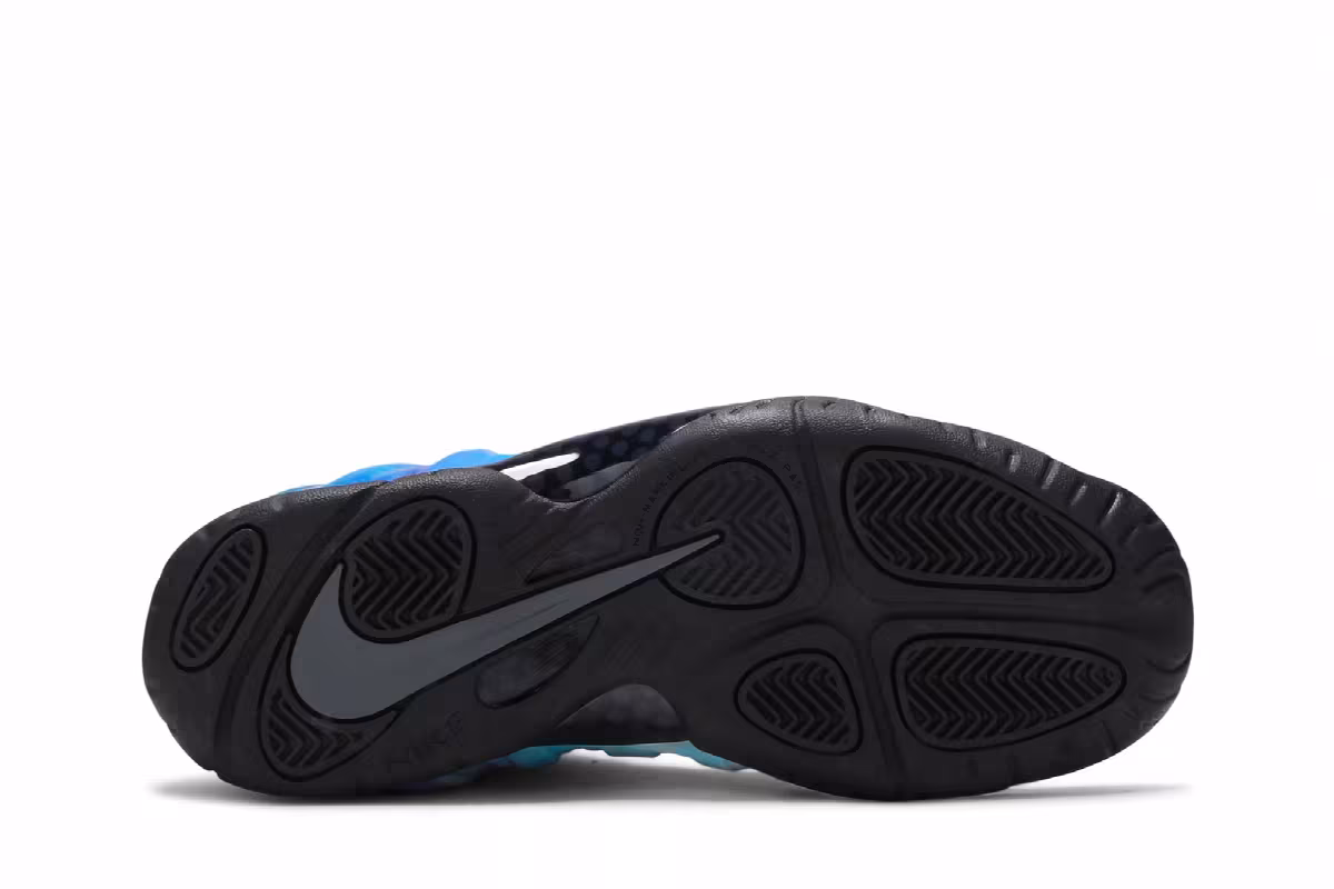 Nike Little Posite One XX GS Big Bang, view 5