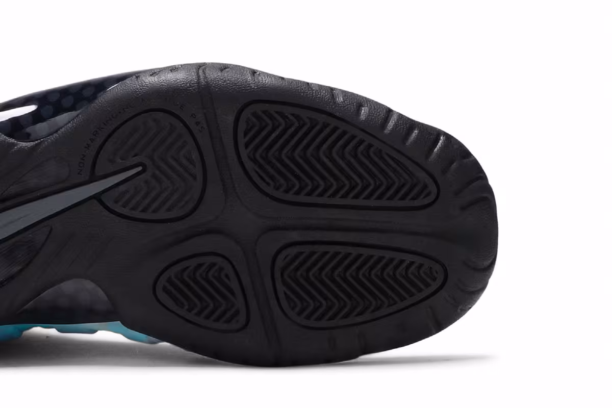 Nike Little Posite One XX GS Big Bang, view 6