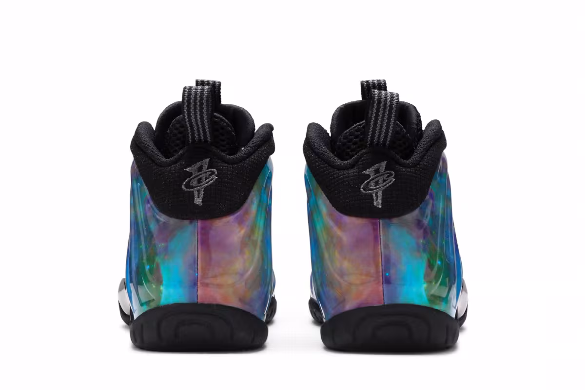 Nike Little Posite One XX GS Big Bang, view 7