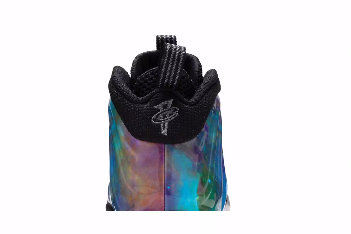Nike Little Posite One XX GS Big Bang, view 8