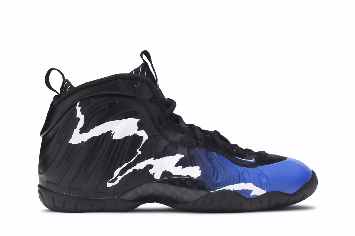 Nike Little Posite One GS 1996 All-Star Game, view 2