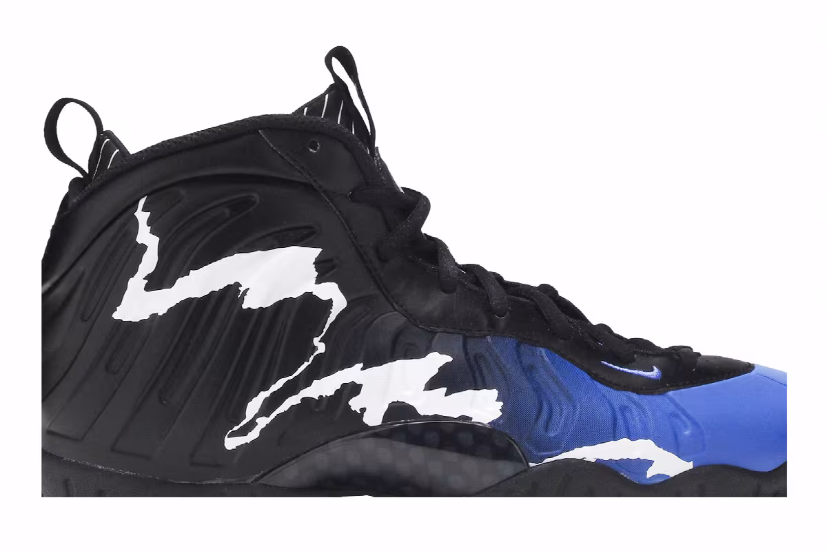 Nike Little Posite One GS 1996 All-Star Game, view 3