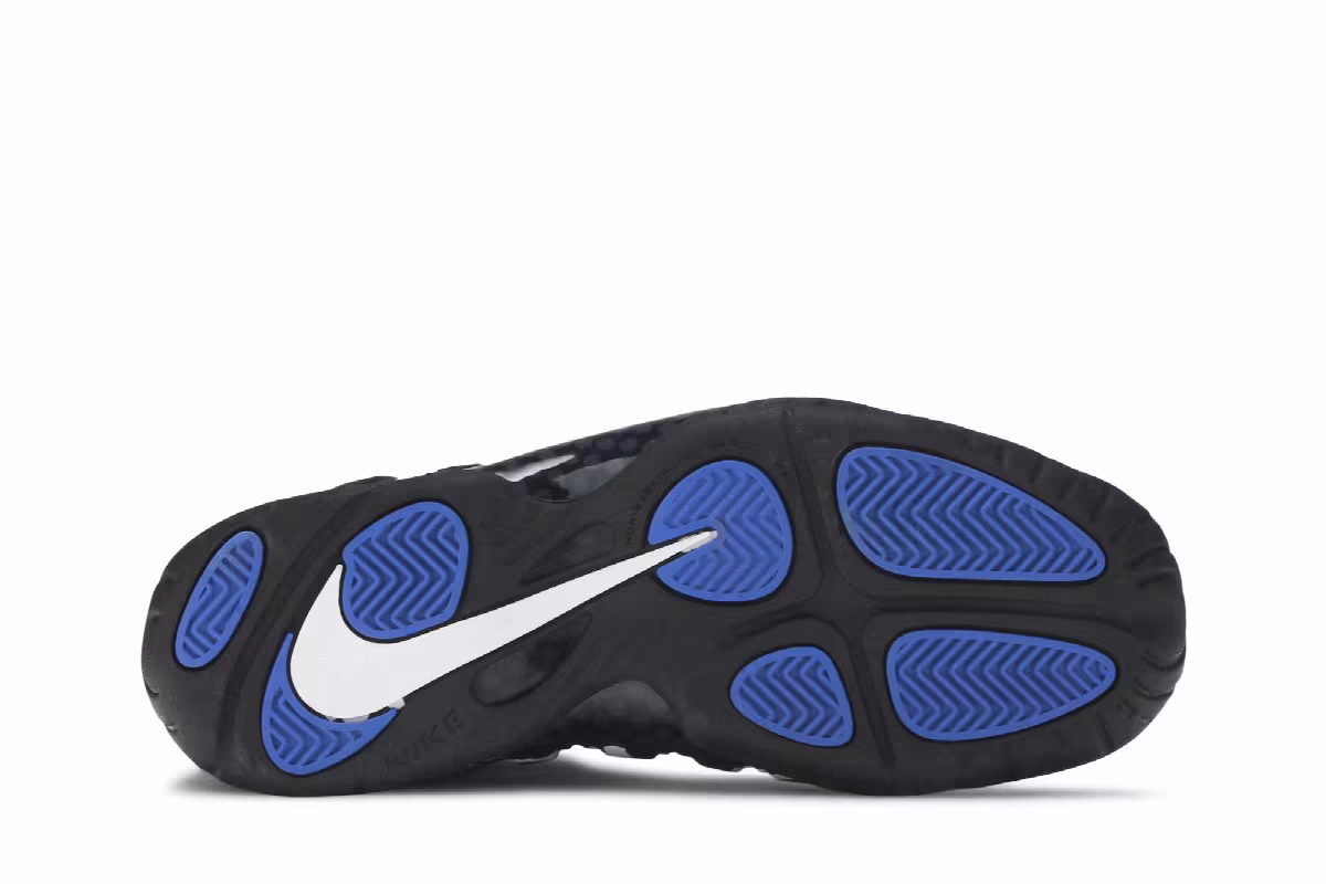 Nike Little Posite One GS 1996 All-Star Game, view 5