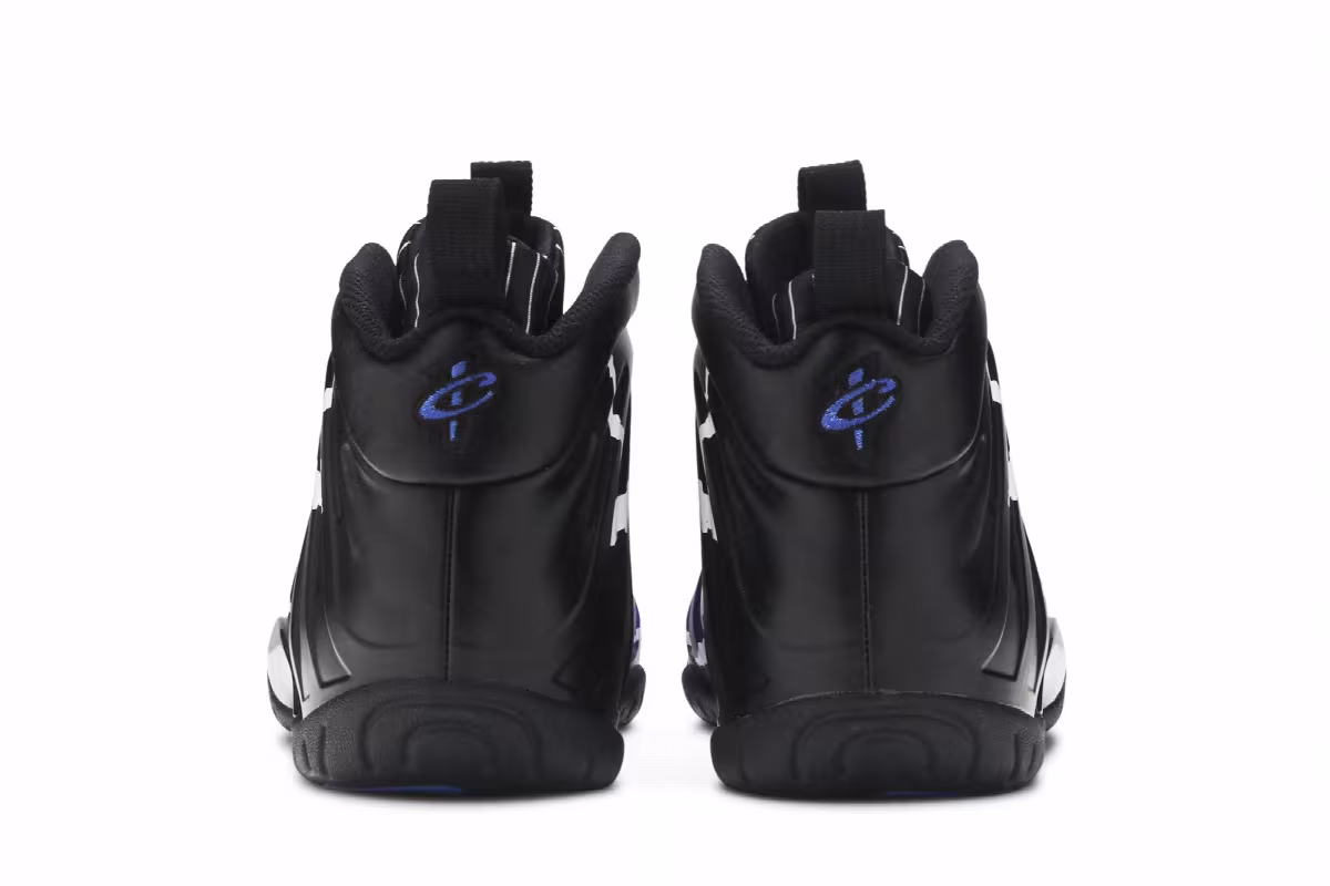 Nike Little Posite One GS 1996 All-Star Game, view 7