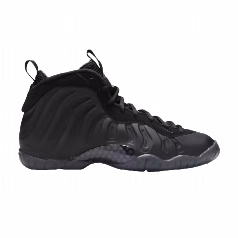 Nike Little Posite One GS 'Anthracite' 2020