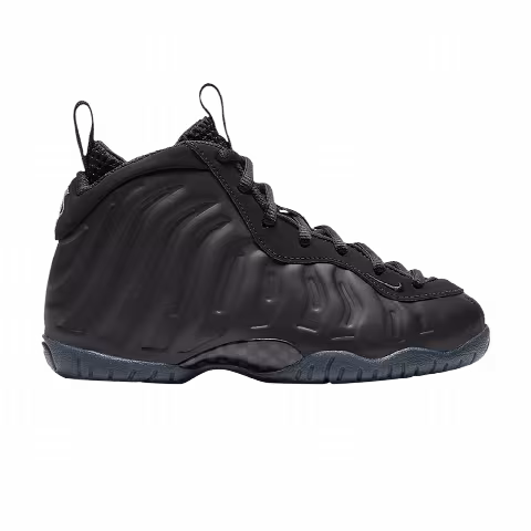 Nike Little Posite One PS 'Anthracite' 2020