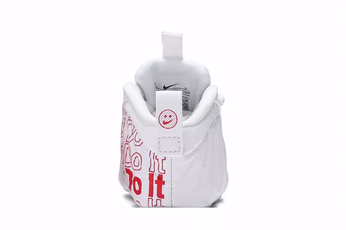 Nike Lil Posite One Crib Bootie Thank You Plastic Bag, view 8