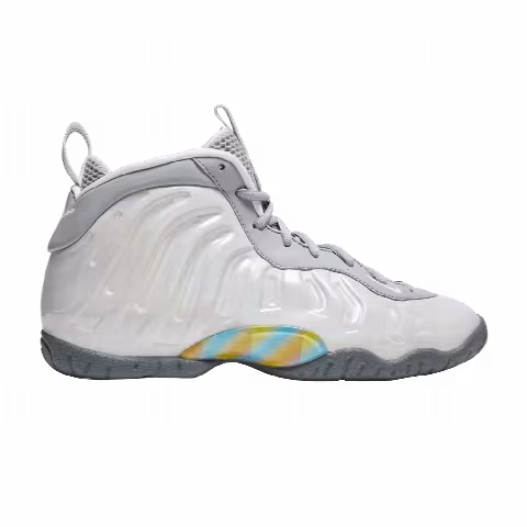 Nike Little Posite One GS 'Rainbow Pixel'
