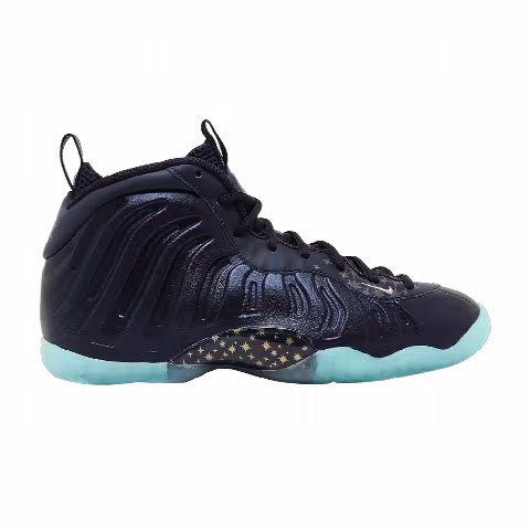 Nike Little Posite One GS 'Gold Stars'