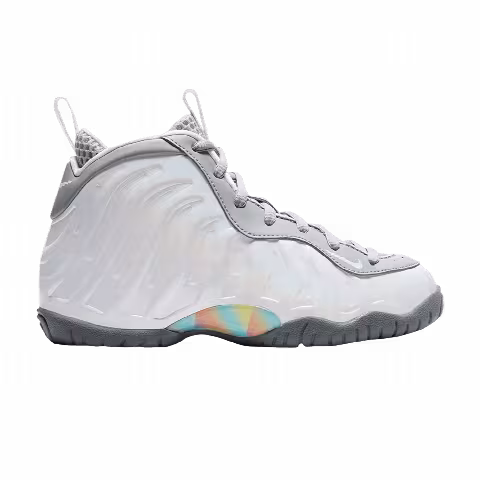 Nike Little Posite One PS 'Rainbow Pixel'