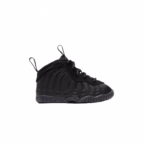 Nike Little Posite One TD 'Anthracite'