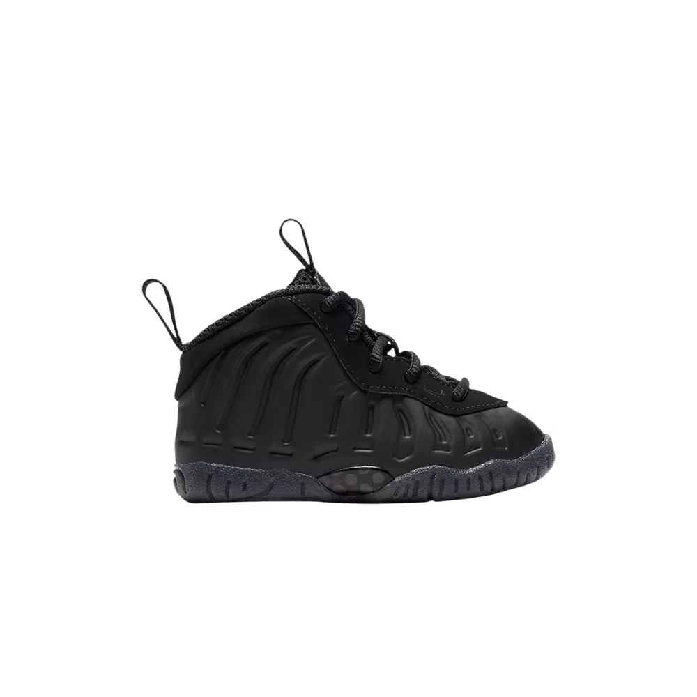 Nike Little Posite One TD Anthracite