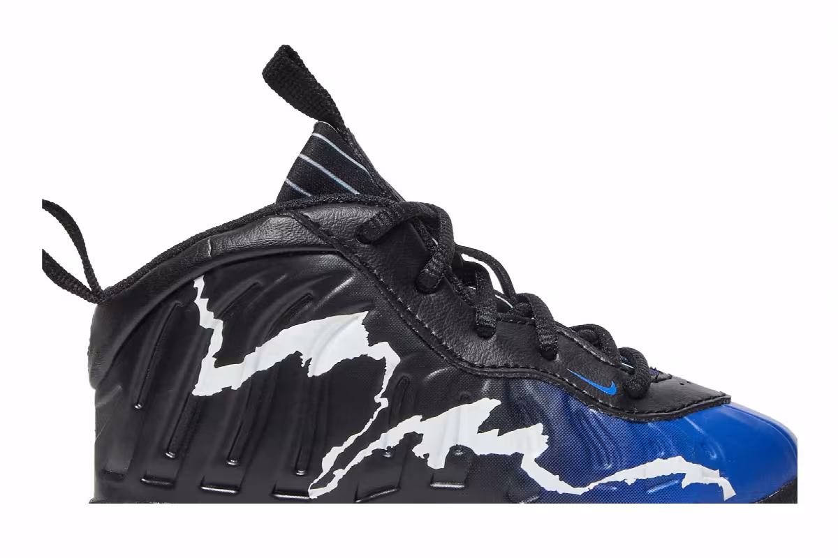 Nike Little Posite One TD 1996 All-Star Game, view 3