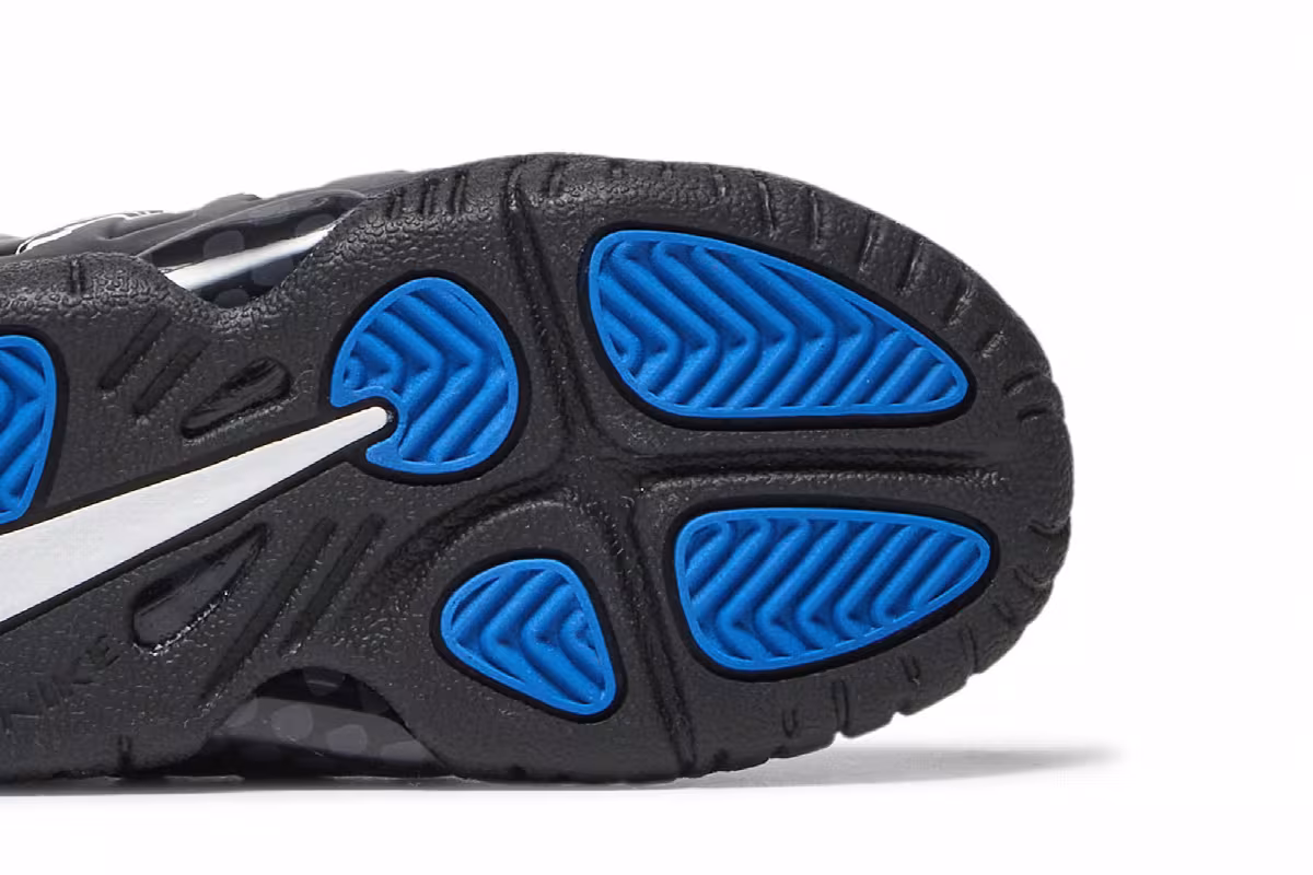 Nike Little Posite One TD 1996 All-Star Game, view 6