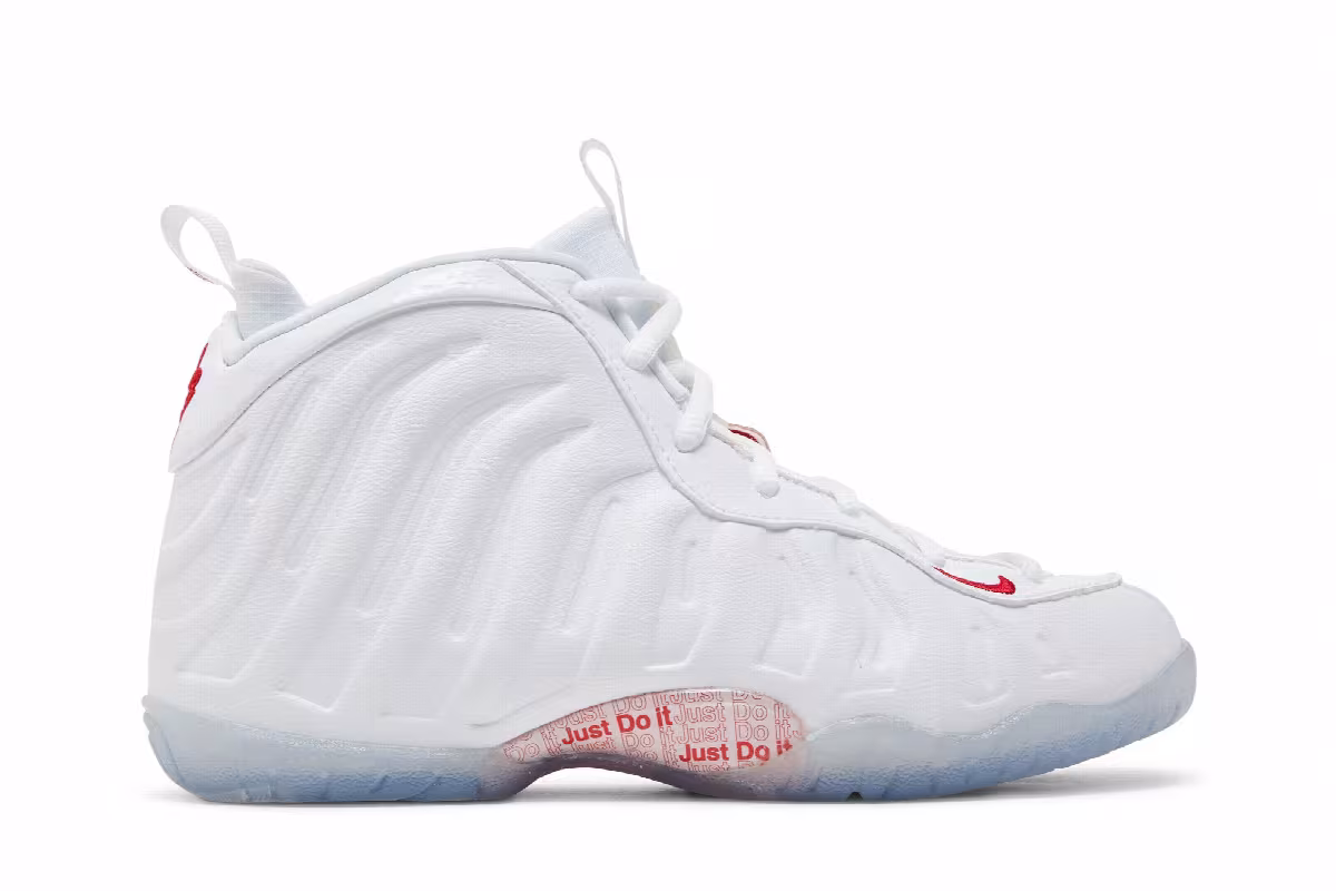 Nike Lil Posite One PS Thank You Plastic Bag, view 2