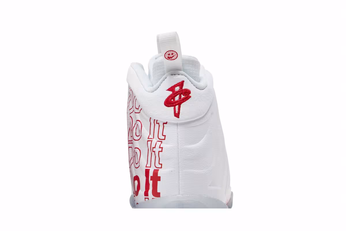 Nike Lil Posite One PS Thank You Plastic Bag, view 8