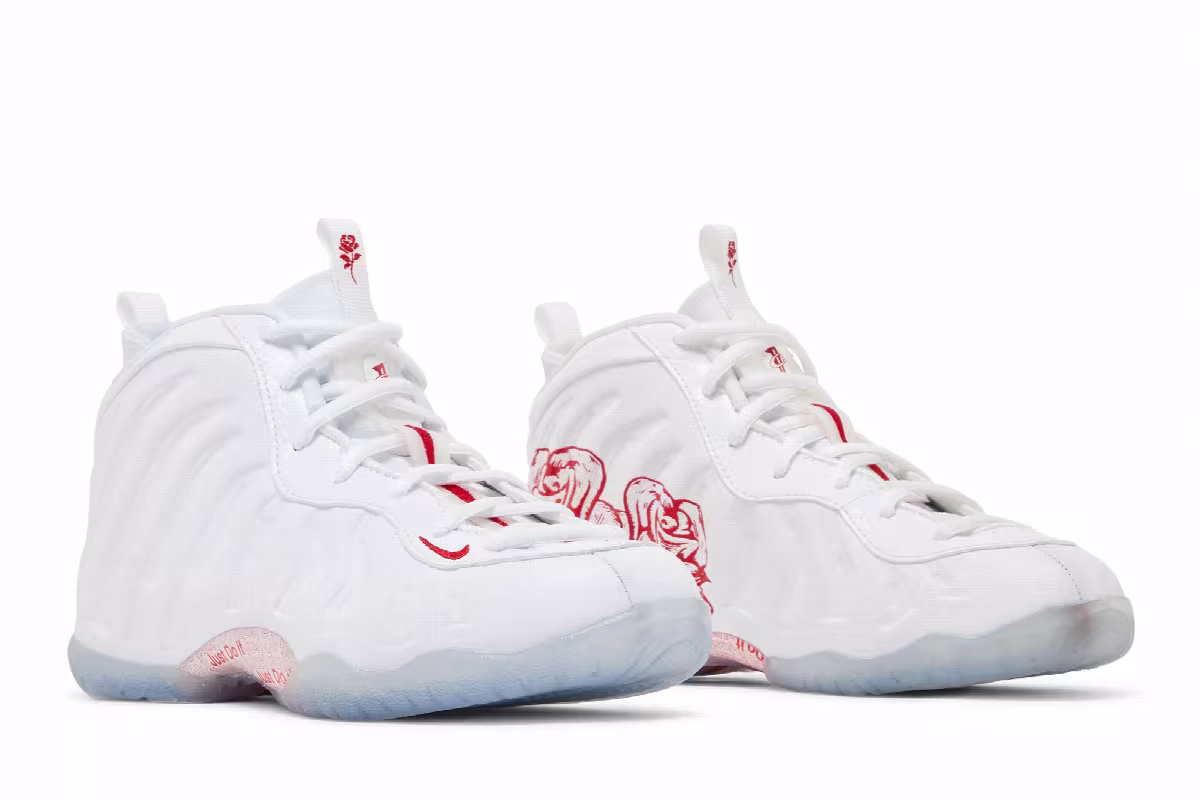 Nike Lil Posite One PS Thank You Plastic Bag, view 9