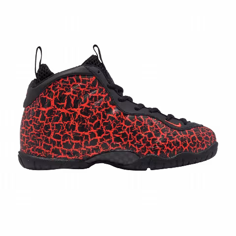 Nike Little Posite One BP 'Lava'