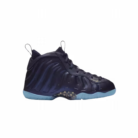 Nike Little Posite One PS 'Gold Stars'
