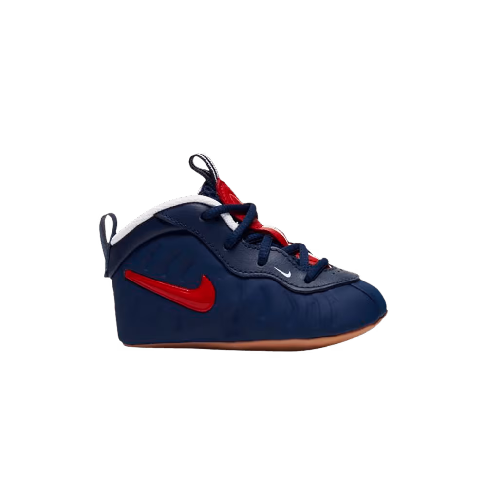 Nike Little Posite Pro Crib USA