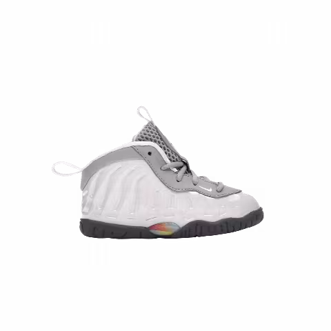 Nike Little Posite One TD 'Rainbow Pixel'