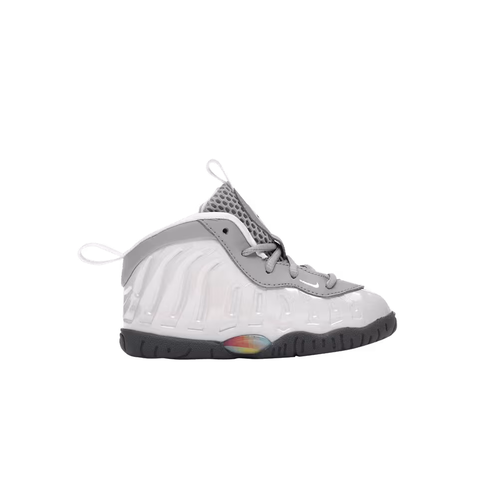 Nike Little Posite One TD Rainbow Pixel