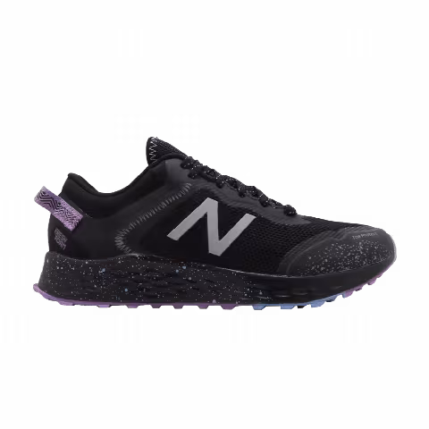 New Balance Wmns Fresh Foam Arishi Wide 'Black Purple'