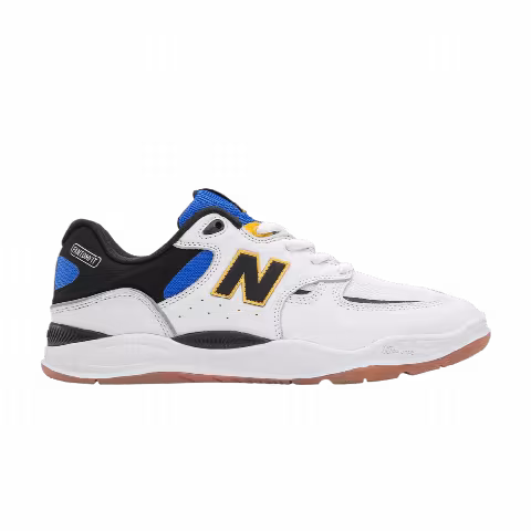 Tiago Lemos x New Balance Numeric 1010 'White Blue'